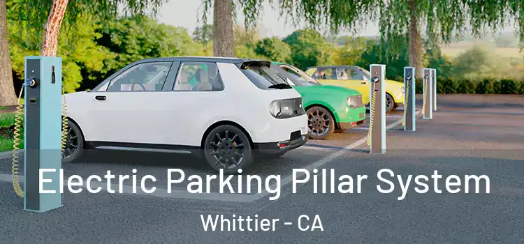  Electric Parking Pillar System Whittier - CA