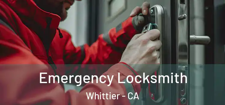  Emergency Locksmith Whittier - CA