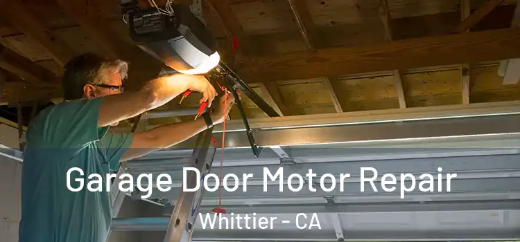  Garage Door Motor Repair Whittier - CA