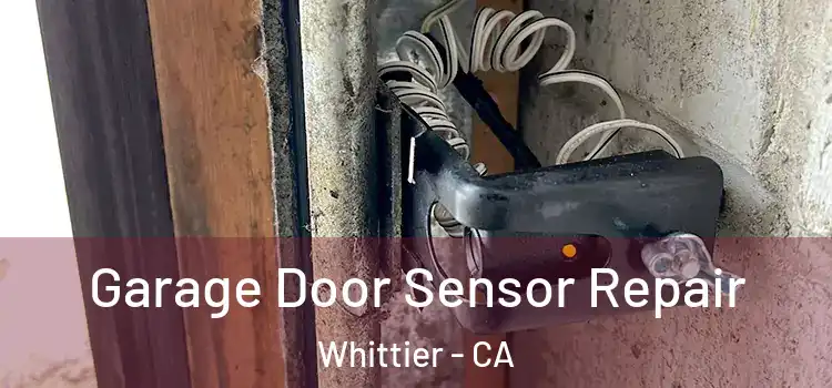  Garage Door Sensor Repair Whittier - CA