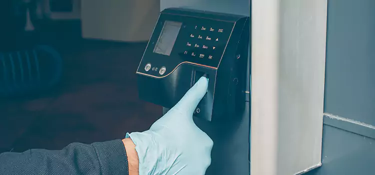 Access Control Installation Whittier