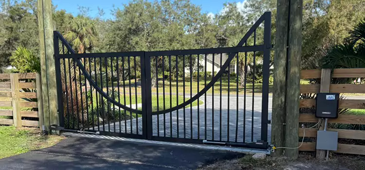 Gate Motor Repair Whittier