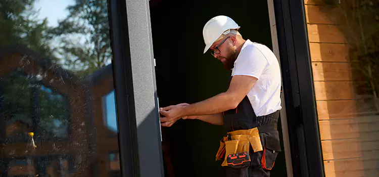 Replace Balcony Door Whittier