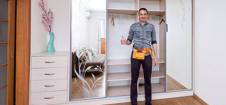Sliding Closet Door Replacement Whittier