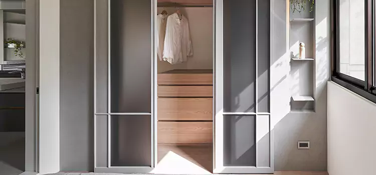 Mirror Sliding Door Replacement Whittier