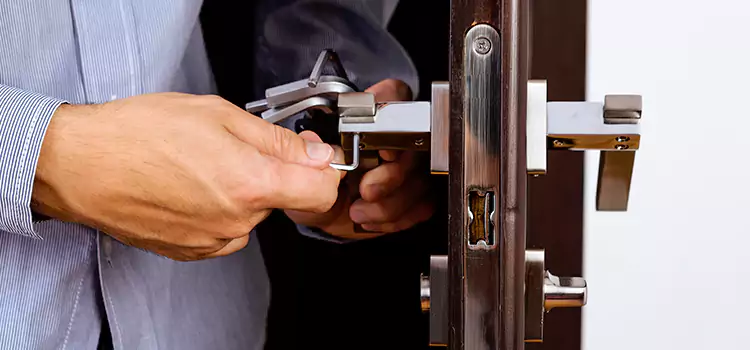 Commercial Door Lock Repair Whittier