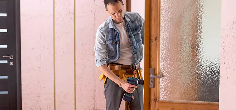 Exterior Door Frame Installation Whittier