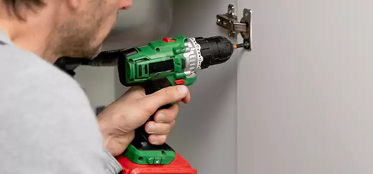 Commercial Door Hinge Repair Whittier