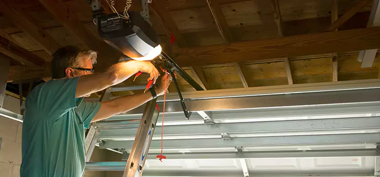 Garage Door Opener Sales and Installation Whittier