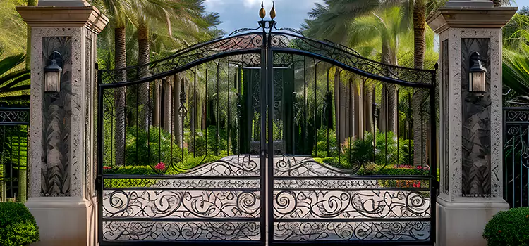 Sliding Driveway Gate Cost Whittier