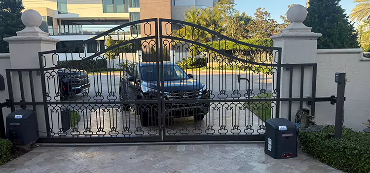 Driveway Gate Maintenance Whittier