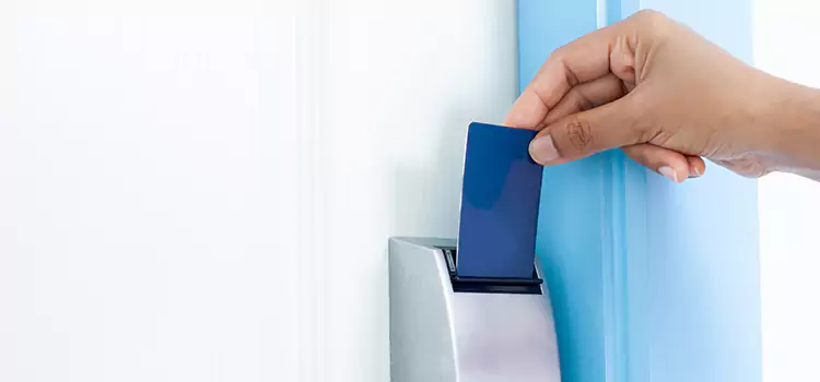 Access Control System Integration Whittier
