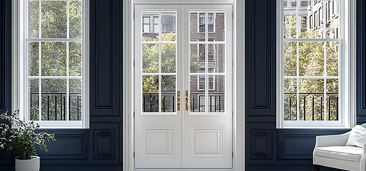 French Door Lock Repair Whittier