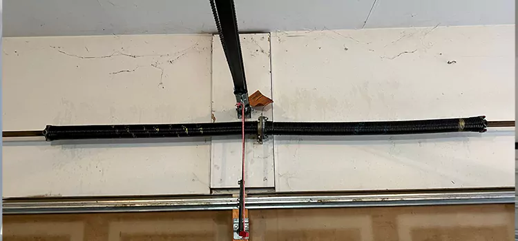 Garage Door Cable Repair Near Me in Whittier, CA