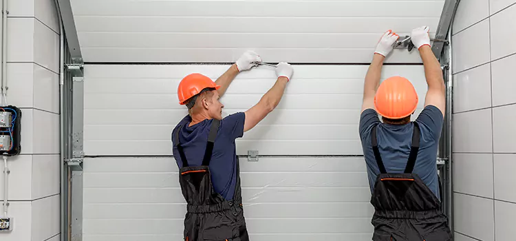 Choose Us for Your Garage Door Needs in Whittier