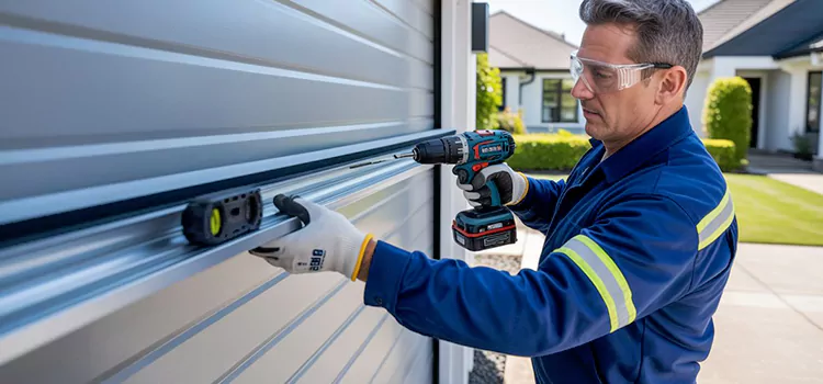 What Makes a Garage Door Go Off Track in Whittier, California?