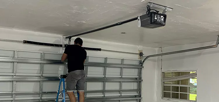 Garage Door Opener Repair Near Me in Whittier, CA