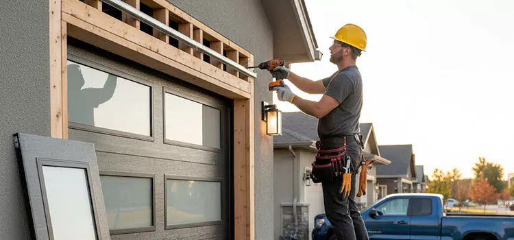 Your Trusted Garage Door Specialists in Whittier