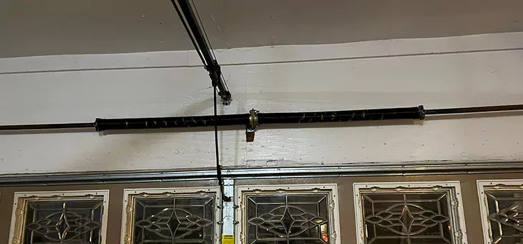 Garage Door Spring Repair Near Me Whittier