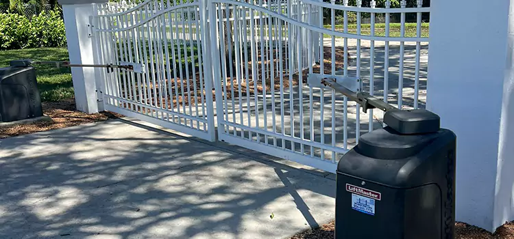 Automatic Gate Opener Repair Whittier