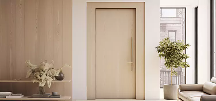 Choose Quality for Your Inside Doors in Whittier, CA