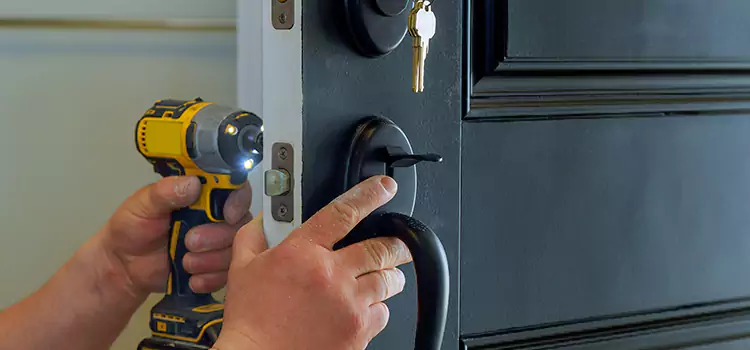 Commercial Door Lock Installation Whittier