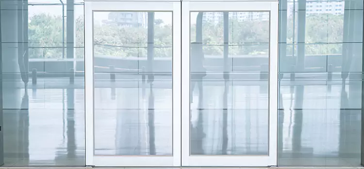 Why Choose Us for Your Motion Sensor Door Needs in Whittier, CA?
