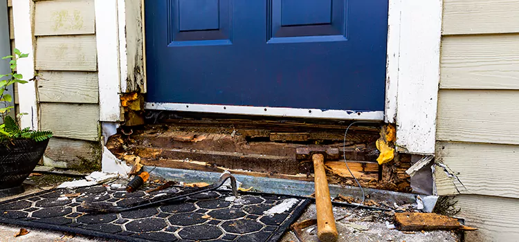 New Exterior Door Installation Whittier