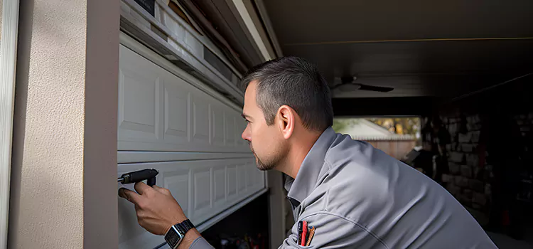 Garage Door Cable Replacement Whittier