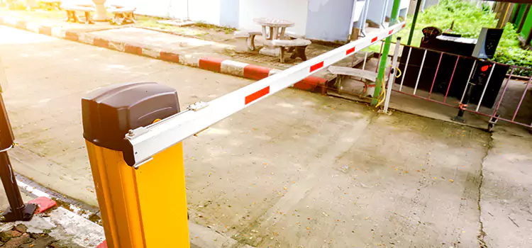 Automatic Parking Gate Installation Whittier