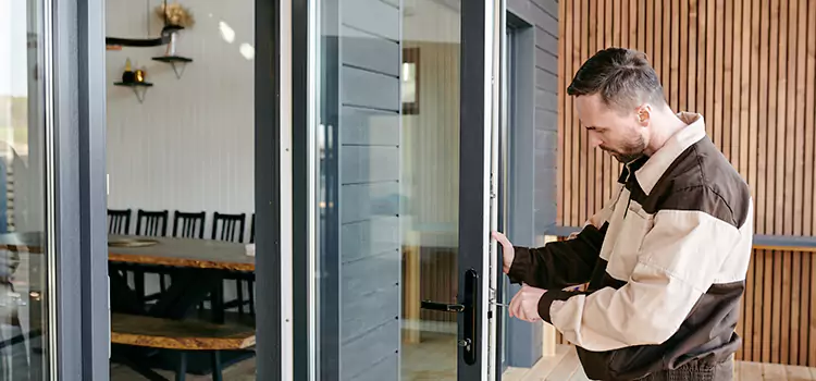Replacing Patio Door Whittier