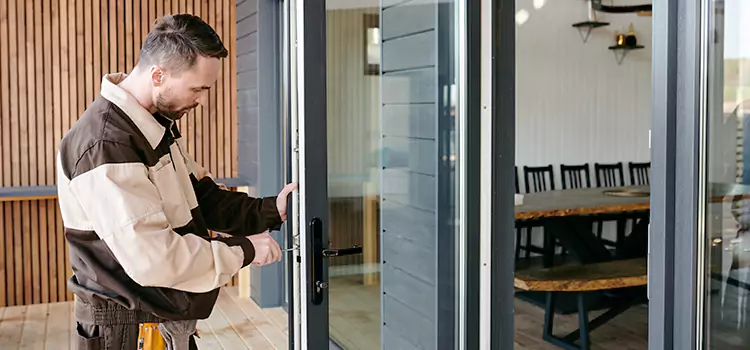 New Sliding Glass Door Installation Whittier