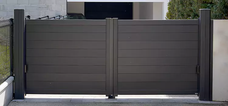 Common Residential Gate Issues We Resolve in Whittier, CA