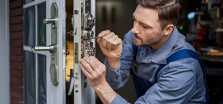 Residential Lock Installation Whittier