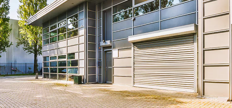 Electric Roller Garage Doors Whittier