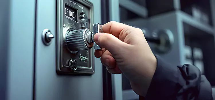Locksmith Cost to Open Safe Whittier