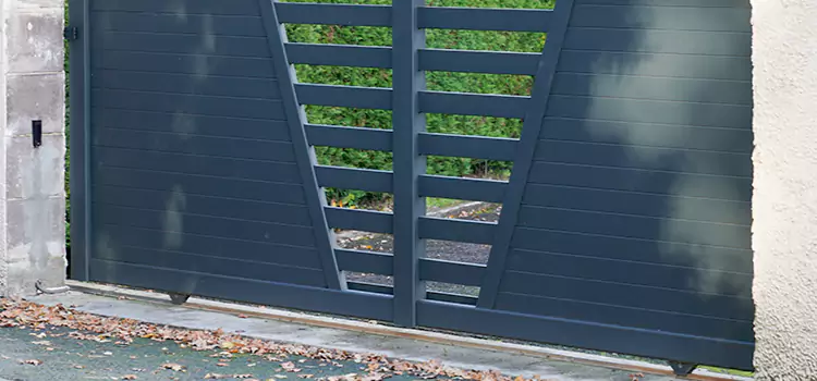 Automated Gate Company Near Me Whittier