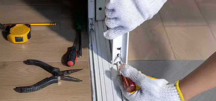 Sliding Door Installation Services in Whittier, CA