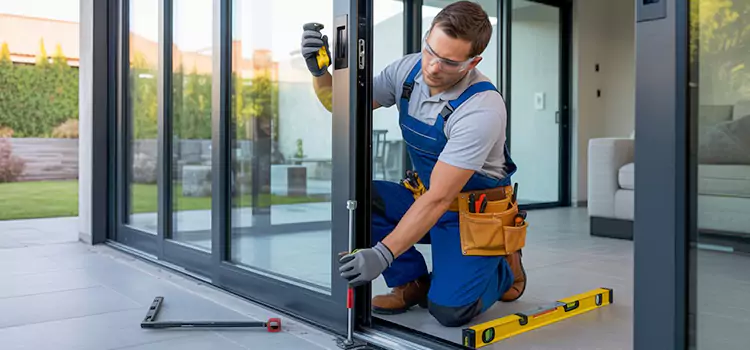 Sliding Screen Door Repair Whittier
