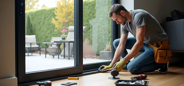 Patio Sliding Glass Door Replacement Whittier