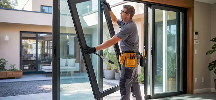 Specialized Sliding Door Roller Services in Whittier, California