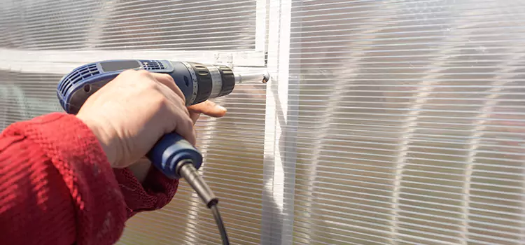 Sliding Screen Door Repair Whittier