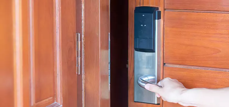 Commercial Keyless Entry Locks Whittier