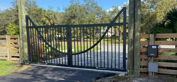 Why Choose Us for Your Automatic Gate Needs in Whittier, CA?