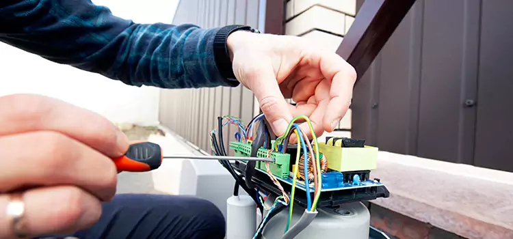 Electric Gate Maintenance Whittier