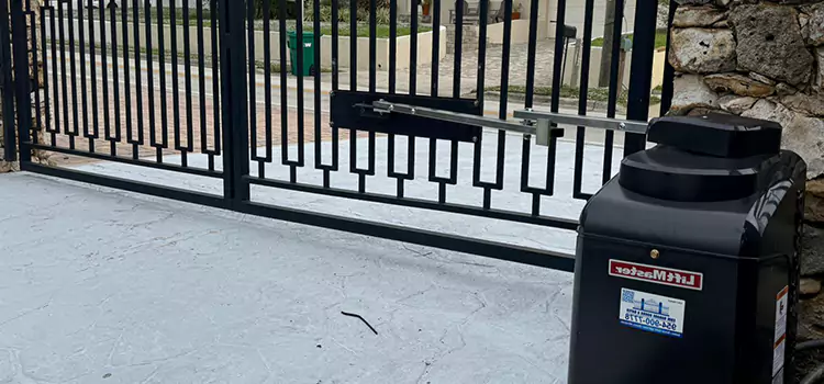Seamless Installation and Support for Your New Gate in Whittier, CA