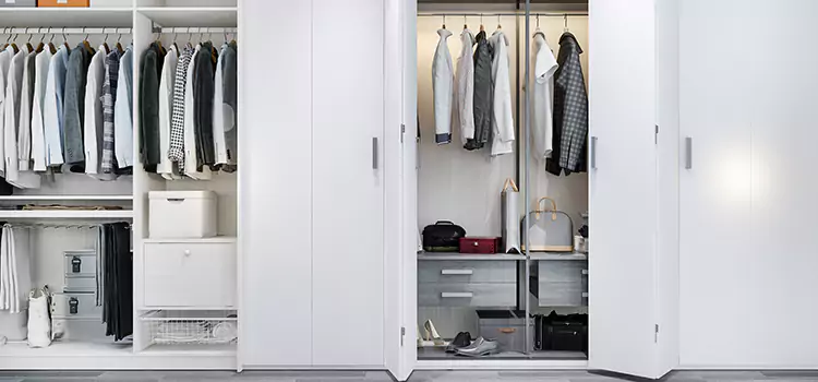 Glass Closet Door Repair Whittier