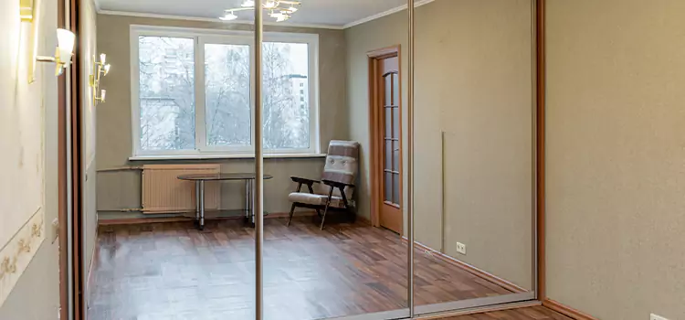 Mirror Closet Door Roller Replacement Whittier