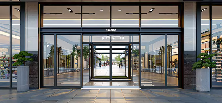 Commercial Door Service in Whittier, CA