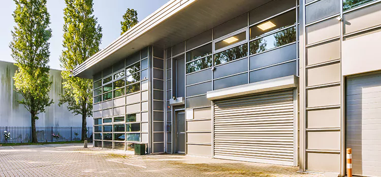 Commercial Garage Door Installation Whittier
